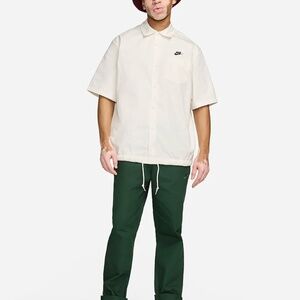 Man’s short sleeve